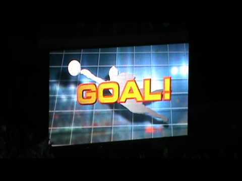 Pénalty réussi pour Ignacio Nacho Gonzalez