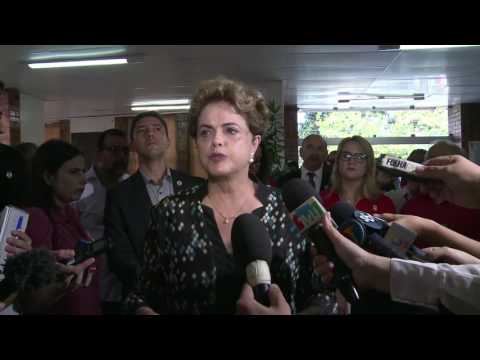 TC 10 - Dilma Rousseff na UFPE