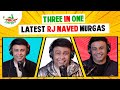 Best of RJ Naved | Three In One | Mirchi Murga