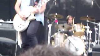 En vela - La fuga- Vive Latino 2009