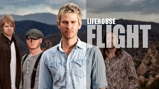 Lifehouse - Flight - Lyrics -OFFICIAL VIDEO - HD