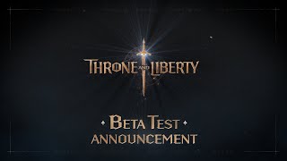 Стартовало закрытое бета-тестирование MMORPG Throne and Liberty без NDA