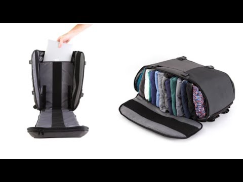 5 Amazing Backpacks You Must Have Seen Before!! #14