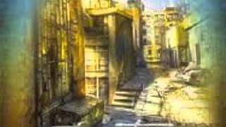 Golden Hour - Stick Figure