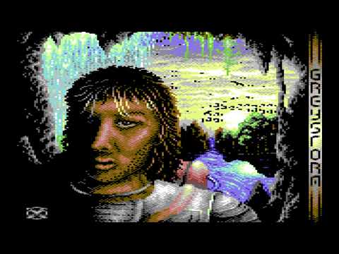 The Best of Retro VGM #1516 - Greystorm (Commodore 64) - BGM 2