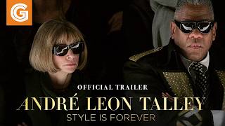 André Leon Talley — Style Is Forever