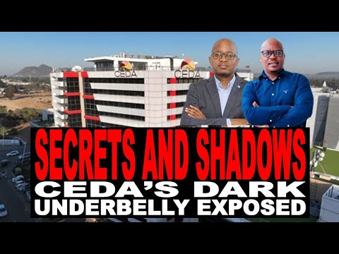 SECRETS AND SHADOWS: CEDA’S DARK UNDERBELLY EXPOSED