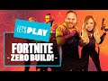 Let's Play Fortnite Zero Build - ZERO BUILD, ZERO SKILLED FORTNITE PS5 GAMEPLAY