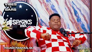 Download lagu Young Fantan, MJ  - Mjolo | Vibes & Bars mp3