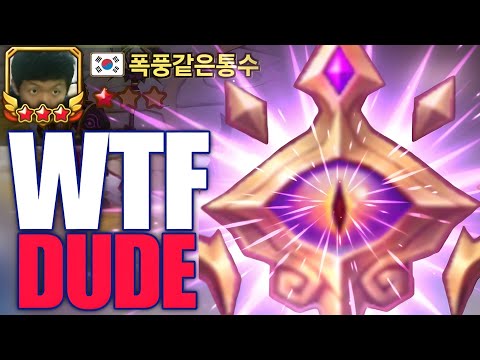 He’s Breaking the Meta with HIS TOY! - Summoners War
