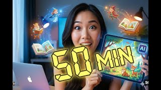 I Found an AI That Makes 50-Minute Cartoons! 😱