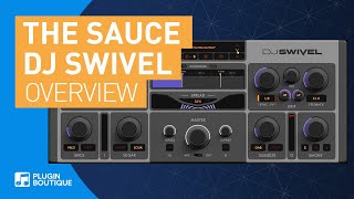 Video thumbnail for The Sauce by DJ Swivel | Vocal Processing Multi-Effect VST Plugin | Review of Key Features by Plugin Boutique