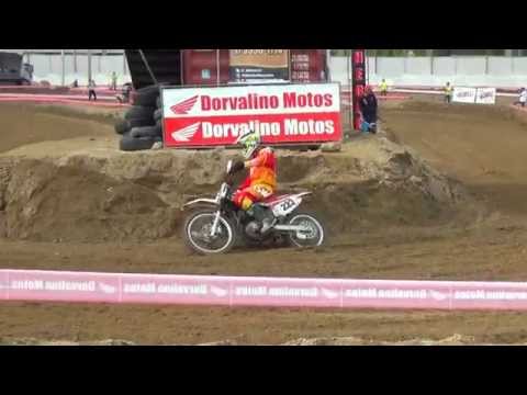 5ª Etapa Copa Serra Litoral Velocross 2015 - Brusque SC