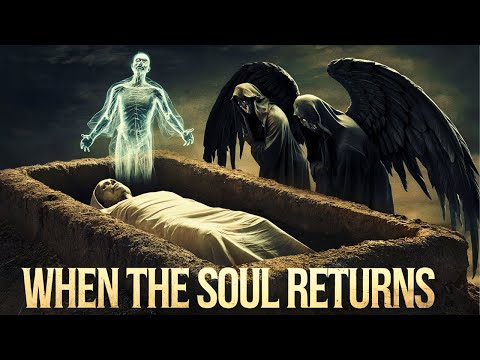 The Journey of the Soul After Death | What Awaits You in the Grave.