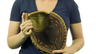 Video thumbnail: Nokona Buffalo Combo Fastpitch Series: BCF3250C Catcher's Mitt