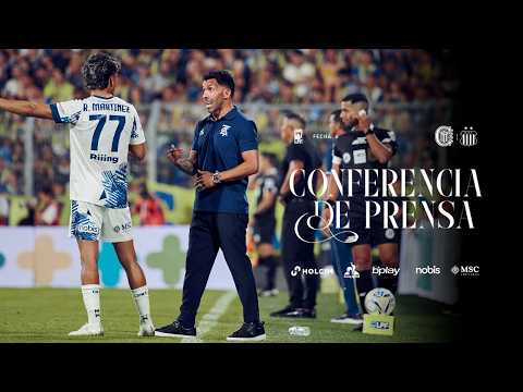 PRESS CONFERENCE | CARLOS TEVEZ 🆚 ROSARIO CENTRAL | OPEN TOURNAMENT FREE 2026