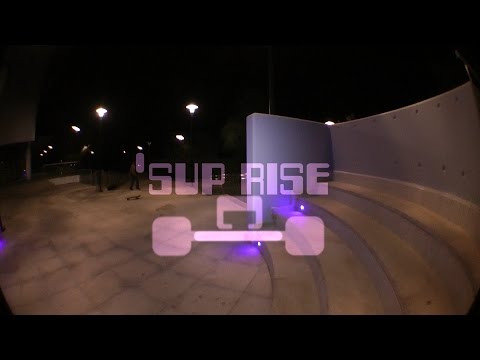 Sup Rise (full), Cyprus skateboarding video