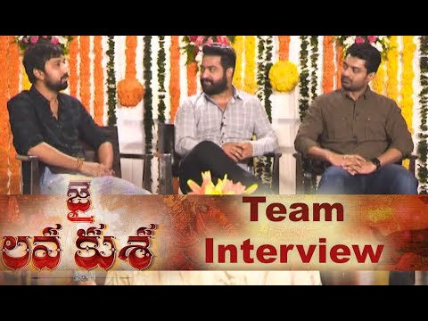 Jai Lava Kusa Movie Team Interview