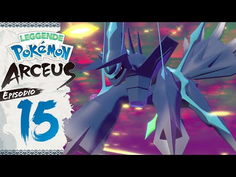 LA FORMA ORIGINALE (origine) DI DIALGA! - Leggende Pokémon: Arceus Episodio 15
