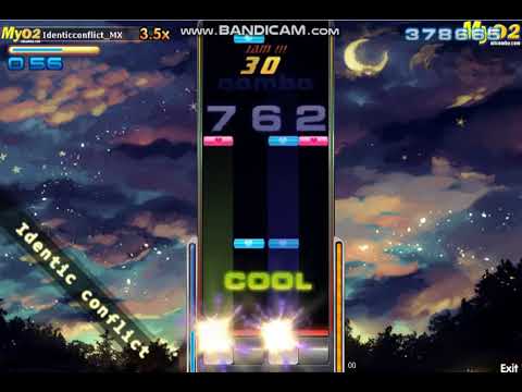 [O2JAM] [MYO2] Identic conflict