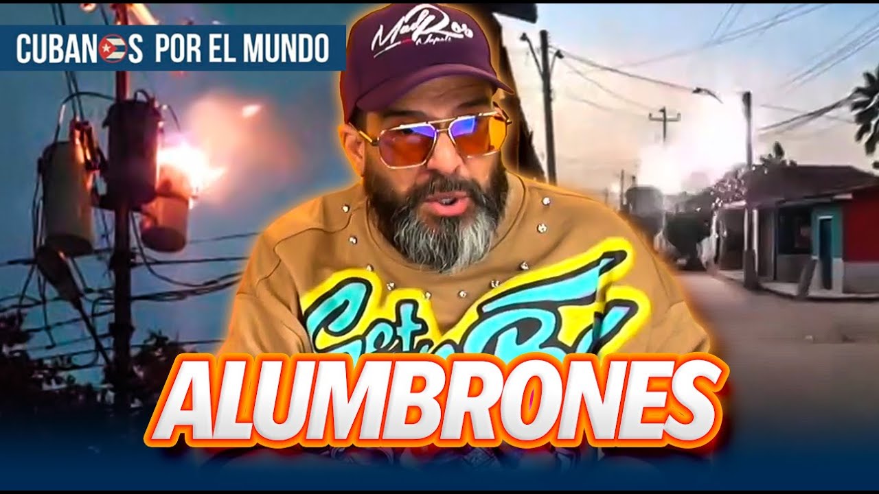 En Cuba estallan transformadores eléctricos por sobrecarga y abandono: Otaola responsabiliza al PCC