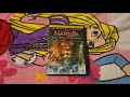 Opening To The Chronicles Of Narnia The Lion The Witch And The Wardrobe 2006 DVD Widescreen