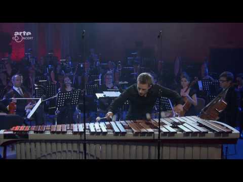 J.S. Bach: Gigue in e-minor performed by Christoph Sietzen (Marimba)