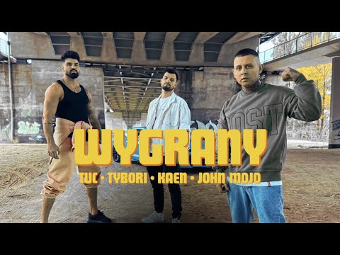 WYGRANY - Tuc, Pablo Tybori, KaeN, John Mojo (prod. @chinoap)