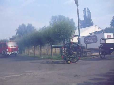 Eröffnung Schützenfest Leutherheide 2010.wmv