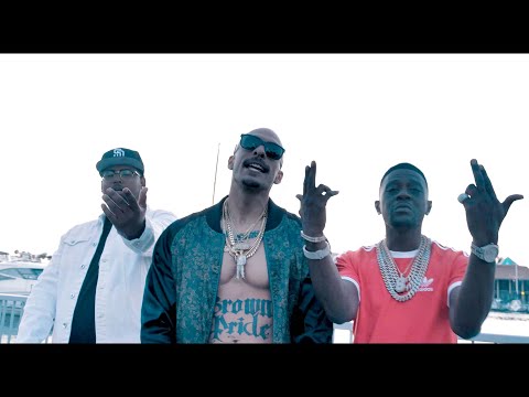 Mr. Criminal - FRIO feat. Boosie Badazz aka Lil Boosie & RG (Official Music Video)