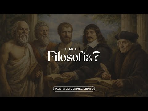 Introdução à Filosofia | Episódio 1: O que é Filosofia?
