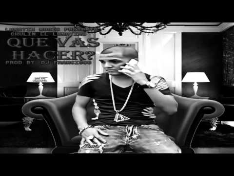 Chulin El Lunatiko - Que Vas Hacer Prod. Dj Francisco