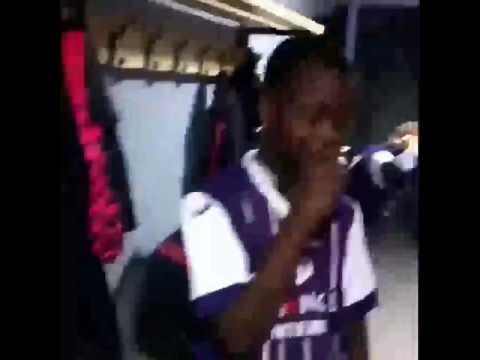 Mannequin challenge du TFC u13