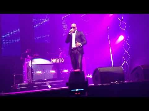 Donell Jones In The Hood  [Playas Version] Live At Wembley Arena 16.11.2013