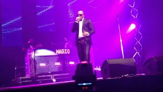 Donell Jones In The Hood  [Playas Version] Live At Wembley Arena 16.11.2013