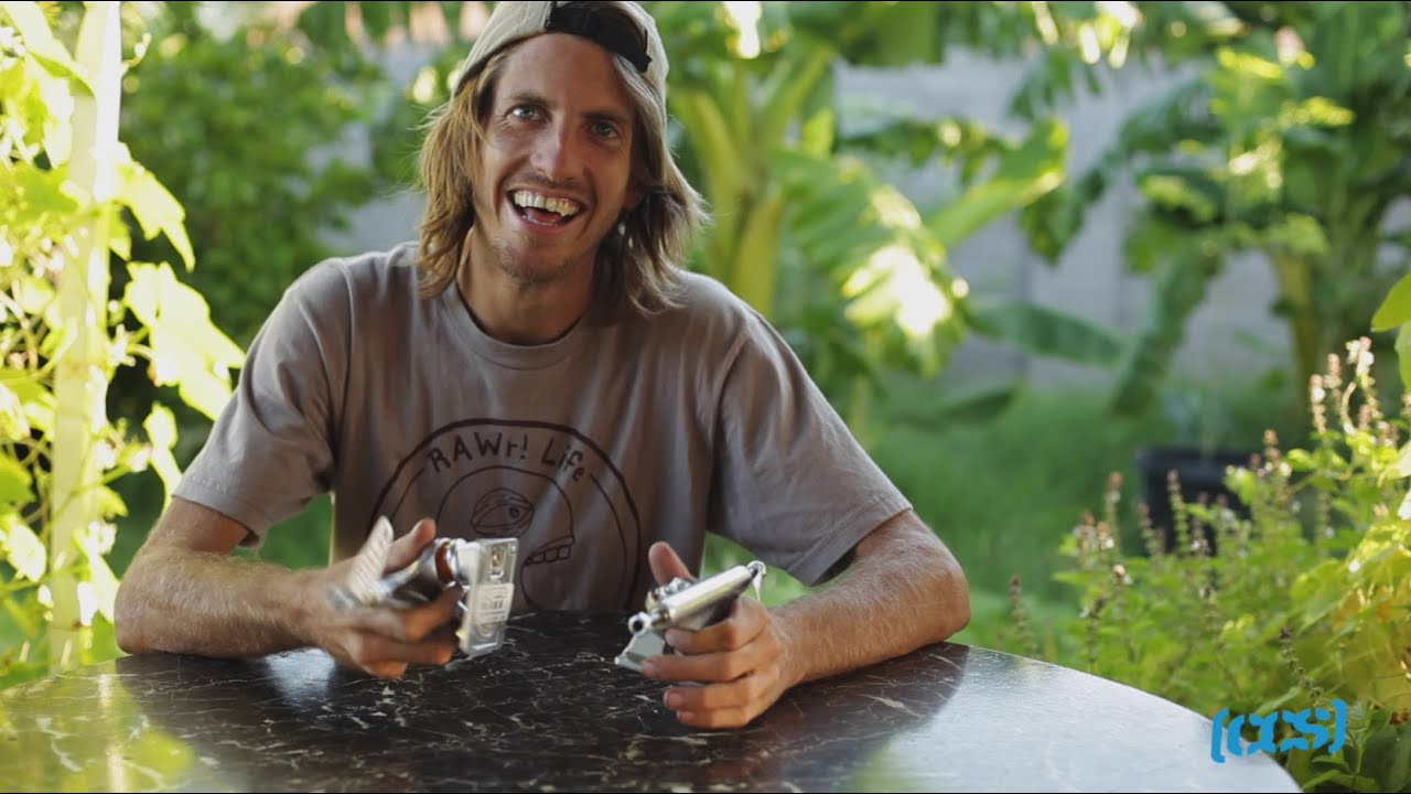 Homoki 'se fuma' sus nuevos Indy Hollow