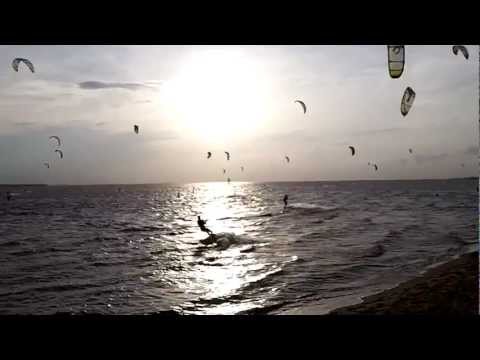 Wingfoil spot Frisco Beach in Nags Head, NC, United States