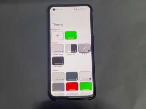 how to set Keyboard theme in Oppo reno8 5g, Keyboard theme set kaise karen