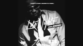 Jeremih - Let Me Down Easy ft. Marcus Fench (Slowed Down)