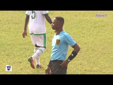 Medeama 1-2 Elmina Sharks