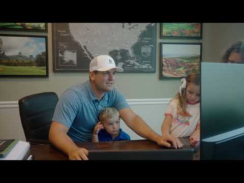 Day in the Life with Wil | CEO of Back Nine Golf