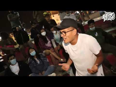 VOKABULARIO vs HAGANE - CUARTOS - ULTIMO VERSO SUB 18