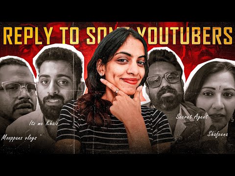 Reply to some Youtubers | akbar khan tinder issue