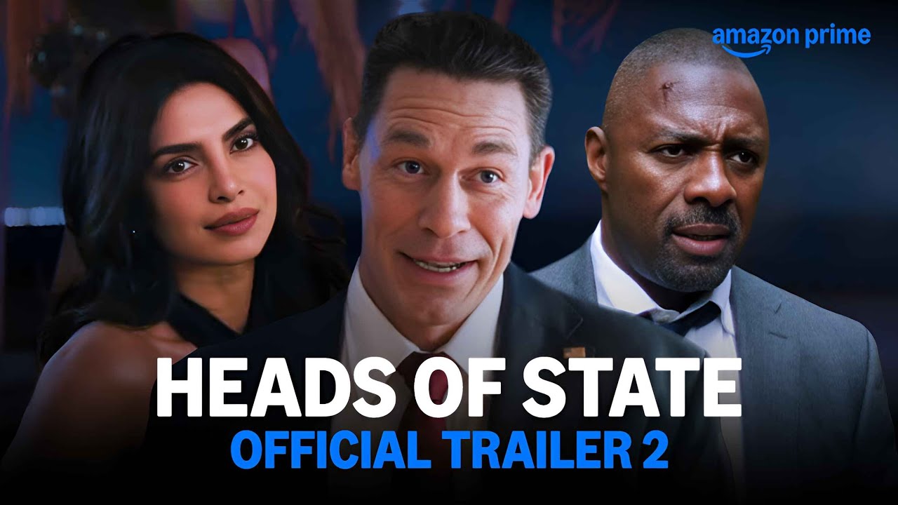 Heads of State - Videos