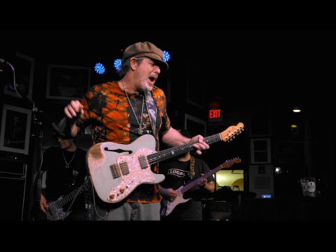 Frank Bang & The TnT Horns 2025 01 29 "Full Show" Boca Raton, Florida - The Funky Biscuit