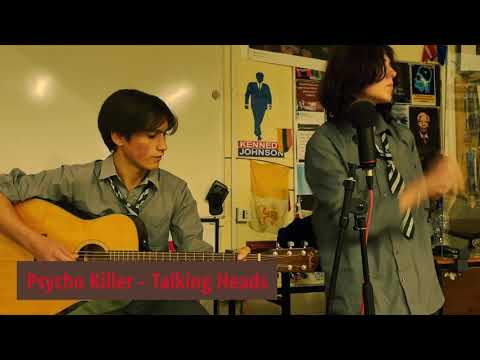 Luca Gleeson (Halloween Show 2021)