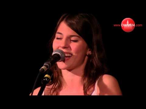 OLSZTYN24: Kwalifikacje do XL Spotkań Zamkowych: Justyna Grzywaczyk