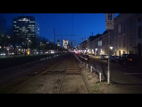 HTM tramlijn 9k Madurodam - Vrederust | GTL8 3058