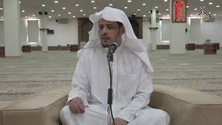 صورة شرح رياض الصالحين باب (32)فضل ضعفة المسلمين والفقراء والخاملين (5) حديث"رب أشعث أغبر مدفوع بالأبواب"