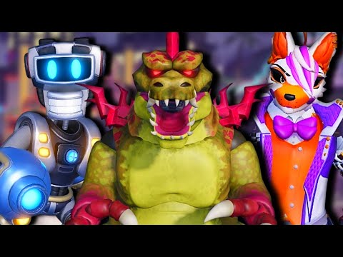 Roblox TPRR Christmas Update!